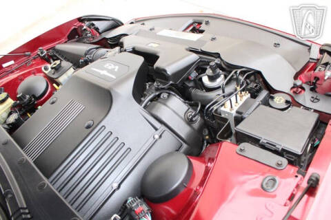 2004 Ford Thunderbird Deluxe