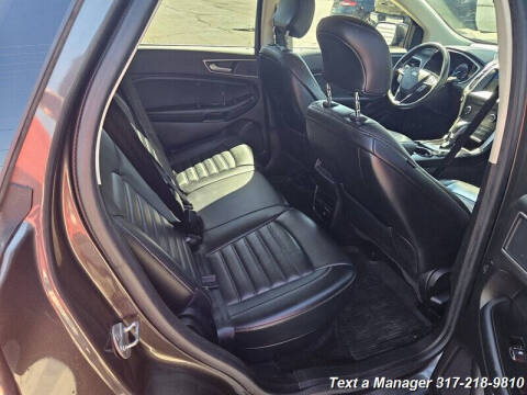 2017 Ford Edge SEL