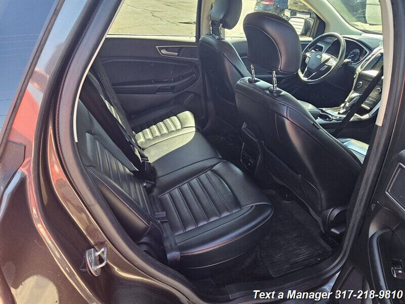 2017 Ford Edge SEL