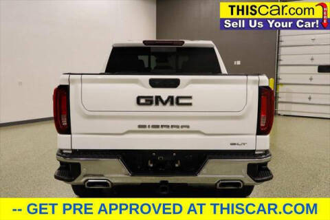 2023 GMC Sierra 1500