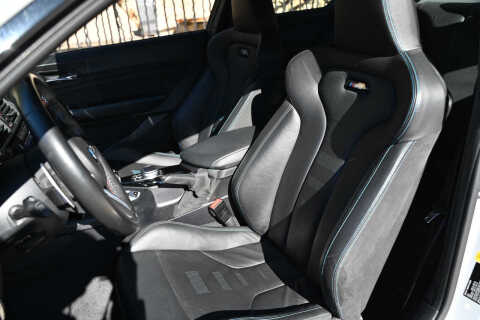 2020 BMW M2 Competition