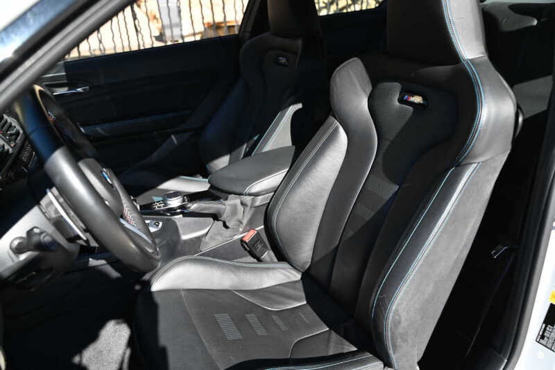 2020 BMW M2 Competition