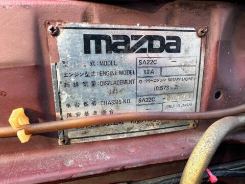 1980 Mazda RX-7
