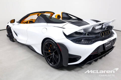 2022 McLaren 765LT Spider