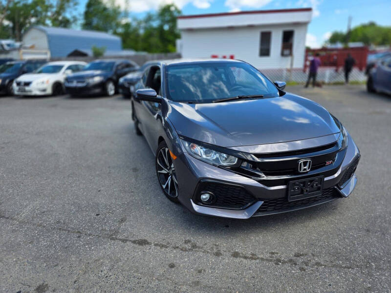2018 Honda Civic Si