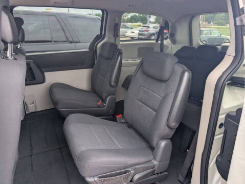 2010 Dodge Grand Caravan SXT