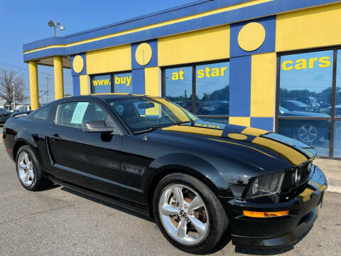 2008 Ford Mustang for sale at Star Cars Inc in Fredericksburg VA