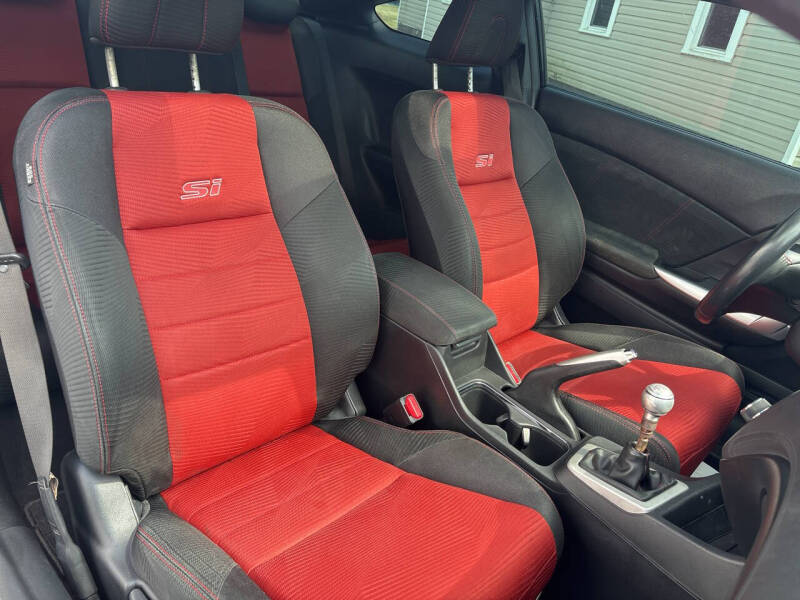 2015 Honda Civic Si