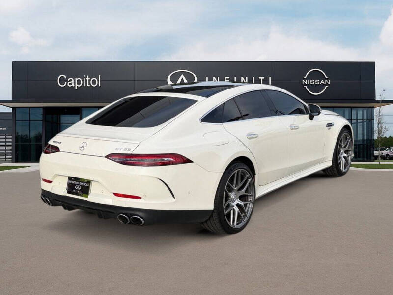 2022 Mercedes-Benz AMG GT 53