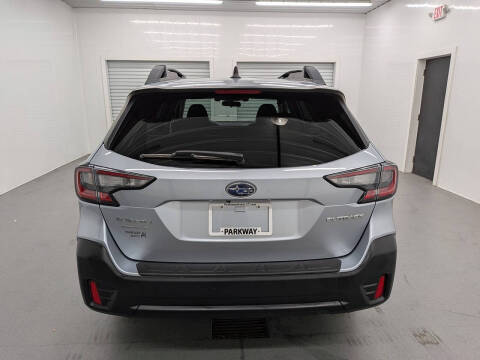2020 Subaru Outback Premium