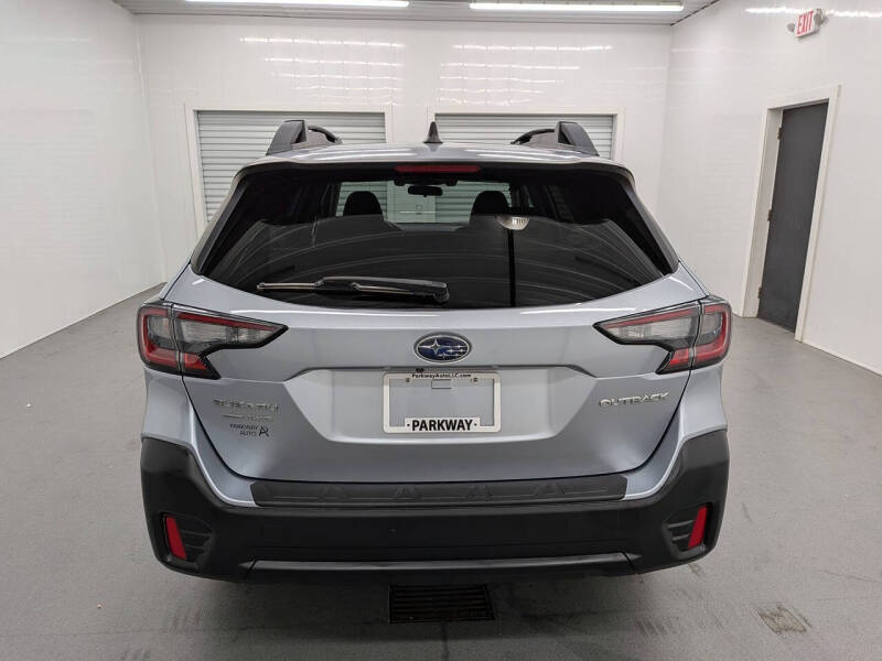 2020 Subaru Outback Premium