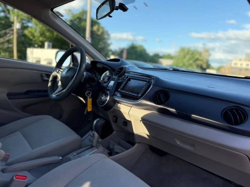 2010 Honda Insight