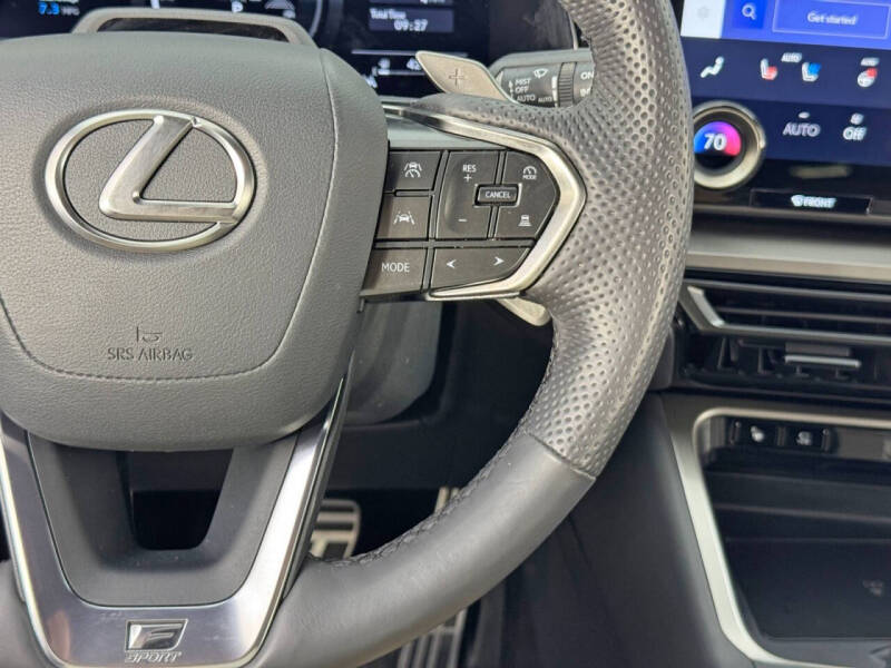 2024 Lexus TX 500h F SPORT Performance Premium