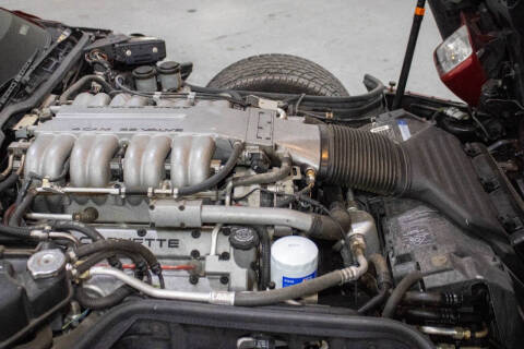 1991 Chevrolet Corvette ZR1