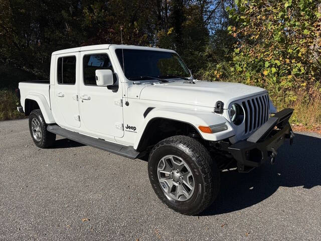 2021 Jeep Gladiator High Altitude