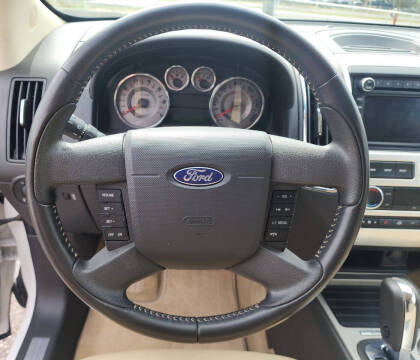 2010 Ford Edge Limited