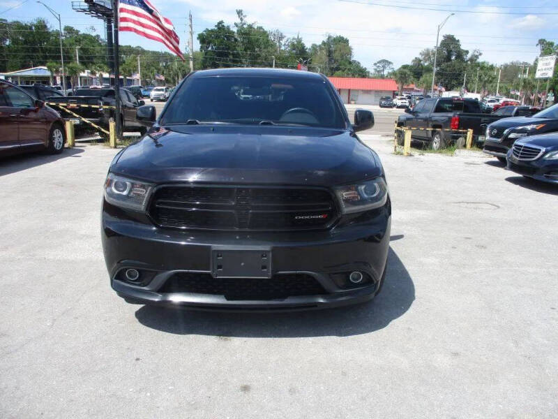 2015 Dodge Durango SXT