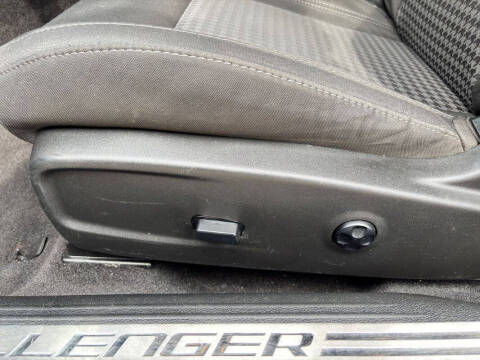 2016 Dodge Challenger
