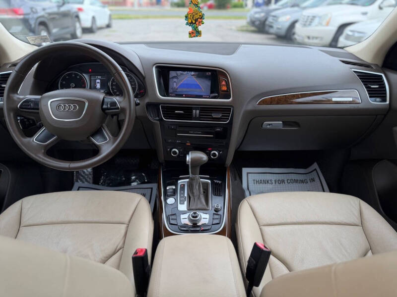 2015 Audi Q5 2.0T quattro Premium Plus