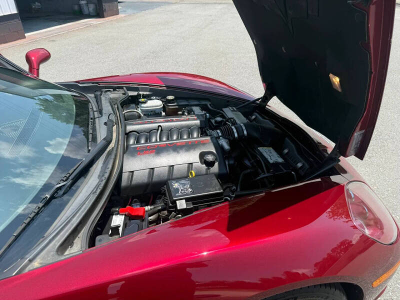 2006 Chevrolet Corvette