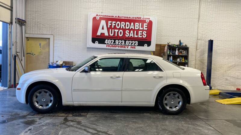 2006 Chrysler 300 for sale at Affordable Auto Sales in Humphrey NE