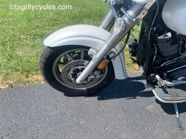 2008 Yamaha Road Star