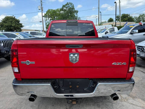 2011 RAM 1500