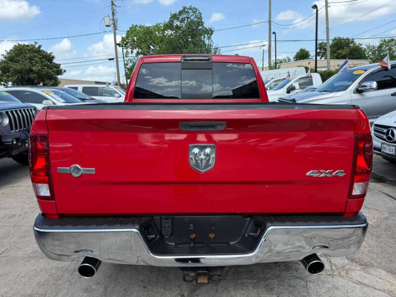 2011 RAM 1500