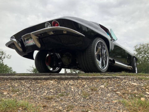 1966 Chevrolet Corvette