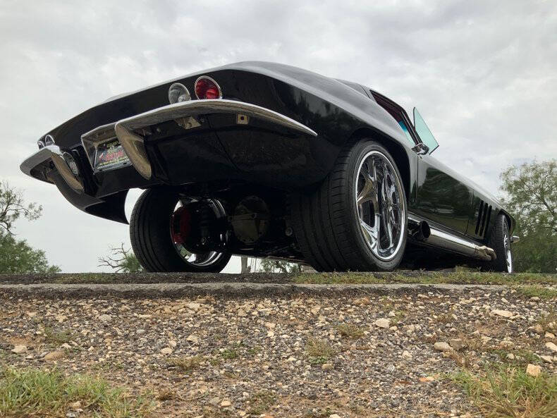 1966 Chevrolet Corvette