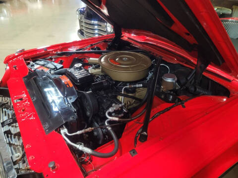 1965 Ford Thunderbird