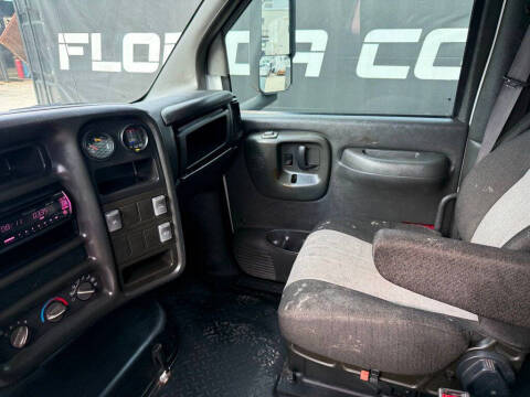 2006 GMC TopKick C4500