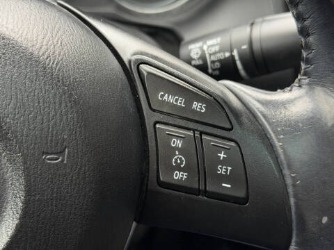 2016 Mazda MAZDA6 i Touring