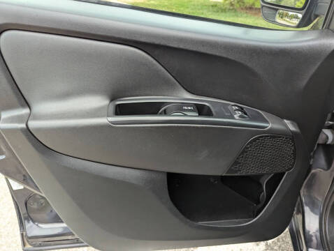 2016 RAM ProMaster City Tradesman SLT