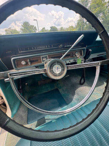 1966 Ford Galaxie 500