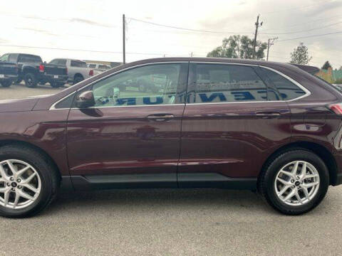 2024 Ford Edge SEL