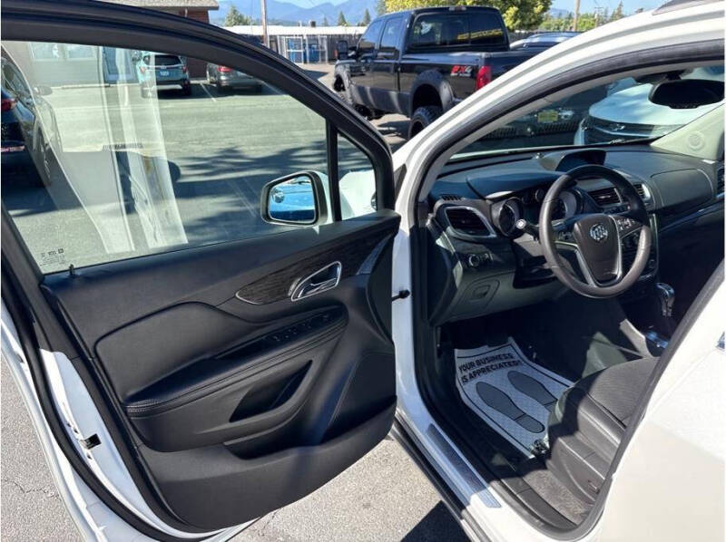 2014 Buick Encore