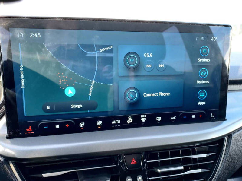 2024 Ford Escape Active