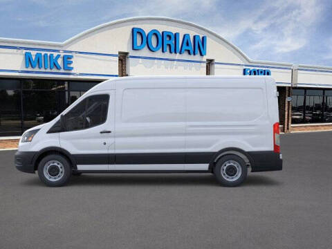 2026 Ford Transit 250