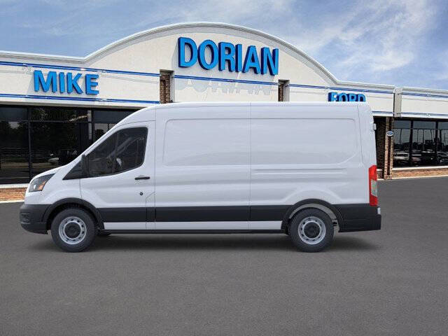 2026 Ford Transit 250