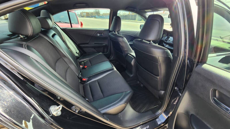 2017 Honda Accord Sport