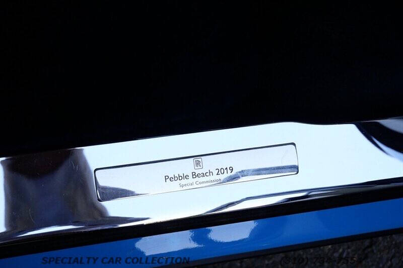 2019 Rolls-Royce Cullinan