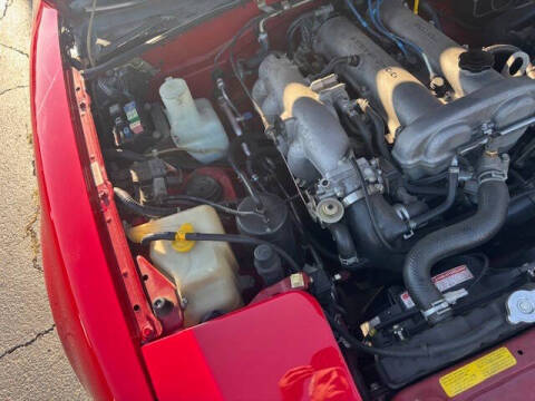 1992 Mazda MX-5 Miata