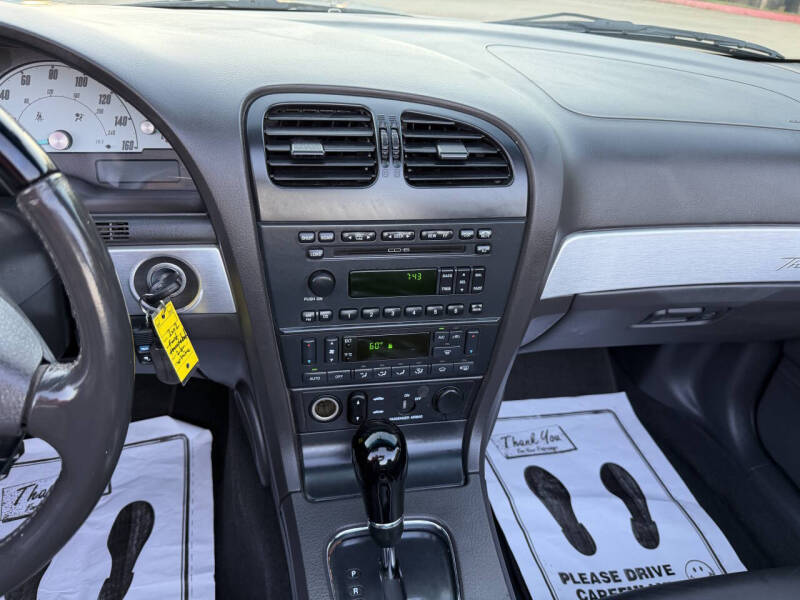 2002 Ford Thunderbird Deluxe