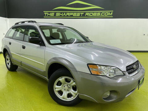 2007 Subaru Outback
