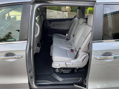 2020 Honda Odyssey EX-L