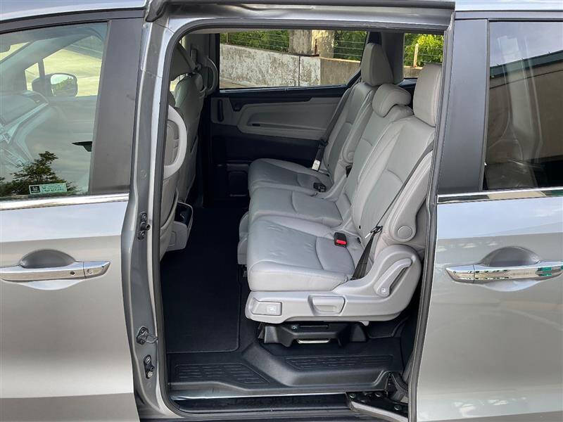 2020 Honda Odyssey EX-L