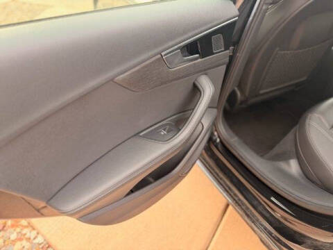 2024 Audi A4 quattro S line Prem Plus 45 TFSI