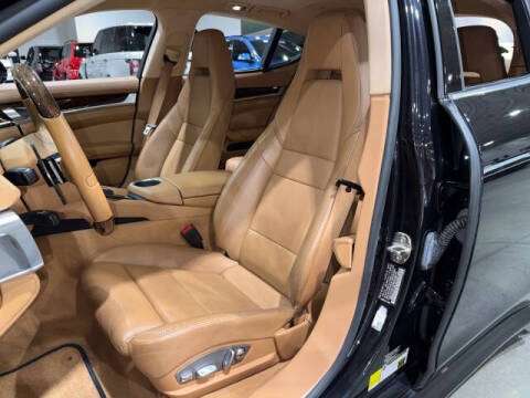 2010 Porsche Panamera Turbo