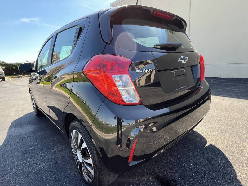 2017 Chevrolet Spark LS CVT